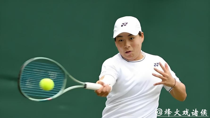 惊喜！白卓璇取得澳网正赛首胜
