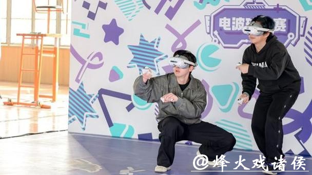 探索复合型人才培育创新路径，上海校园科技体育电波球邀请赛收官