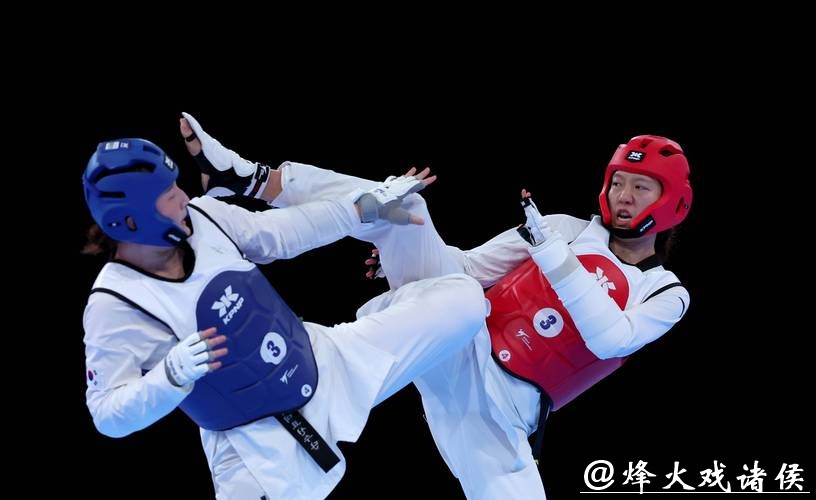 跆拳道项目奥运资格获取方式大幅调整 中国跆拳道队将开启新赛季